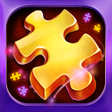 أيقونة البرنامج: Jigsaw Puzzles Epic