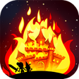 Иконка программы: Castle of Burn