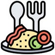 程序图标：9M2PJU Easy Recipe Finder