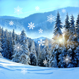 Icon of program: Winter Live Wallpaper