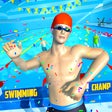 程序图标：Water Swimming Flip Race …