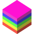 Ikona programu: Rainbow Stack