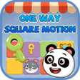 프로그램 아이콘: One Way Square Motion