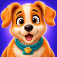 프로그램 아이콘: Furry Match: Cat Dog Mat…