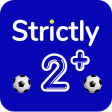 Strictly 2+ football predictions