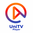 Programikonen: UniTV Player:TV Shows  Mo…