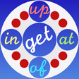 程序图标：Phrasal Verbs Simple Quiz