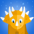 Иконка программы: Dinolingo Kids Learn Lang…