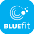 程序图标：The BlueFit Training App