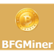 Icon of program: BFGMiner