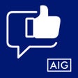 プログラムのアイコン：AIG Thumbs Up