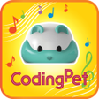 Icon of program: Coding Pet Milky Music Co…