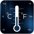 プログラムのアイコン：Temperature Converter - f…