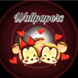 プログラムのアイコン：Micky Wallpapers - 3D Car…