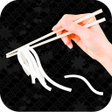 プログラムのアイコン：UDONちゅるん