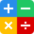 Ícone do programa: Multiplication Table. Taa…