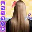 Little Princess Bella Girl Braid Hair Beauty Salon