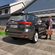 Ikon program: Modern Car Parking Simula…