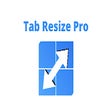 프로그램 아이콘: Tab Resize Pro