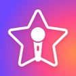 أيقونة البرنامج: StarMaker-Sing Karaoke So…