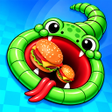 프로그램 아이콘: Snake Hole 3D: Eating Puz…