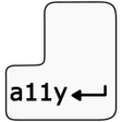 プログラムのアイコン：keyboard accessibility