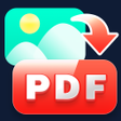 プログラムのアイコン：Image to PDF: PDF Creator…