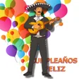 プログラムのアイコン：Canciones cumpleaños mari…