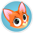プログラムのアイコン：Animal Peg Puzzle Game fo…