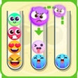 Symbol des Programms: Emoji Sort : Puzzle Games