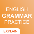 プログラムのアイコン：English Grammar Practice