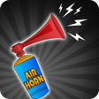 プログラムのアイコン：Air Horn Prank: Haircut  …
