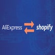 Ícone do programa: AliExpress/Shopify Dropsh…