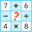 Riddle Math: Maths Puzzle Sums