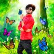 程序图标：Butterfly Photo Editor -F…