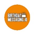 Icon of program: Birthday messaging