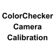 Icoon van programma: ColorChecker Camera Calib…