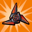 أيقونة البرنامج: Merge Ninja Star 2