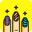 Ícone do programa: Manicure Ideas - Nail Des…