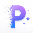 プログラムのアイコン：Photo Enhancer  BG Remove…