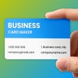Ikona programu: Business Card Maker : Edi…
