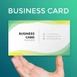 Business Card Maker : Editor