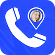 程序图标：Caller Name  ID Location