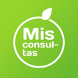 Biểu tượng của chương trình: Mis Consultas Eat Smart A…