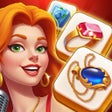 Icoon van programma: Amber Tile: Match Mania