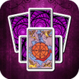 Programın simgesi: Tarot Spreads - Free Life…