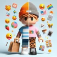 Ícone do programa: Skin Maker for RBLX