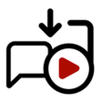 Icon of program: Save Live Streaming Chats…