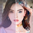 Programın simgesi: Luminate: AI Photo Enhanc…