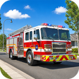 Symbol des Programms: Firefighter Rescue Truck …